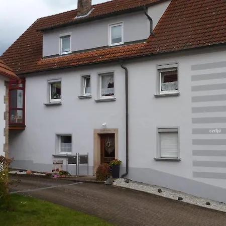 Ferienwohnung Irene Ludwigschorgast Exterior photo